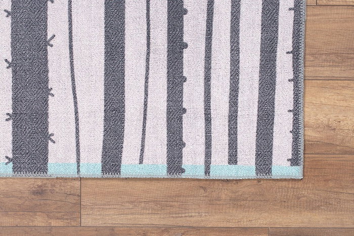 Conceptum Funk Chenille - Gray AL 173 Multicolor
